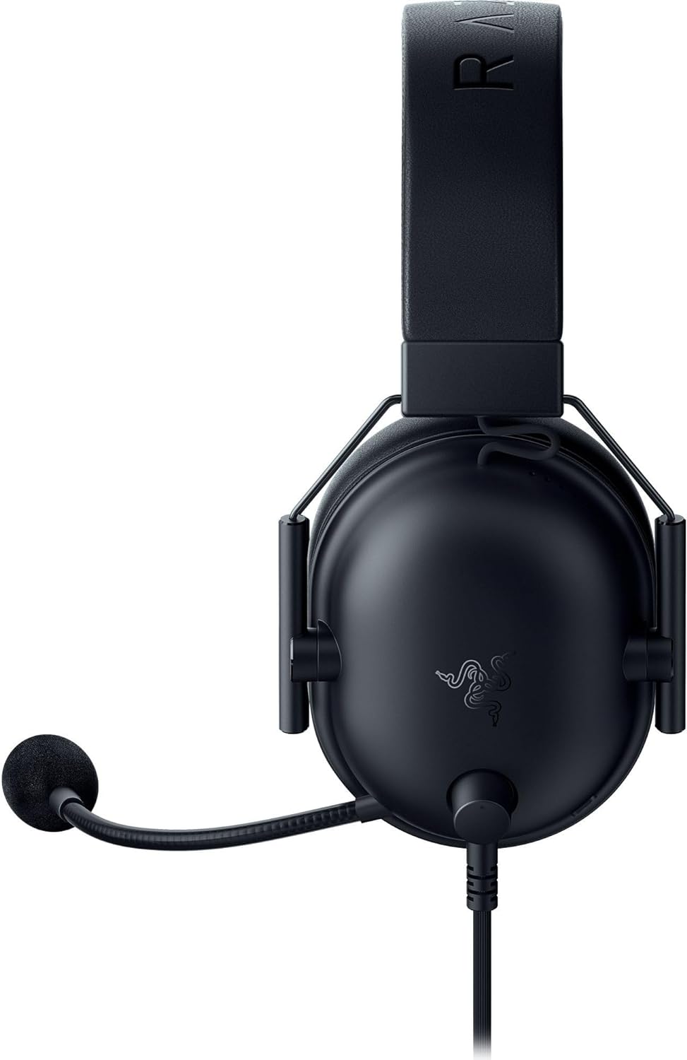 Razer BlackShark V2 X Xbox Gaming Headset: 50mm Drivers - Cardioid Mic - Lightweight - Comfortable, Noise Isolating Earcups - for Xbox Series X, Series S, PS5, PC, Switch via 3.5mm Audio Jack - Black