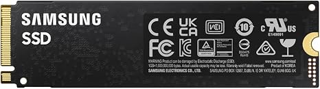 Samsung 970 EVO Plus SSD 500GB - M.2 NVMe Interface Internal Solid State Drive with V-NAND Technology