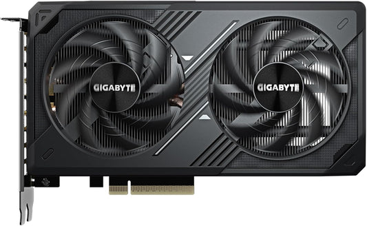 GIGABYTE GeForce RTX 5060 WINDFORCE 8G Graphics Card image 1