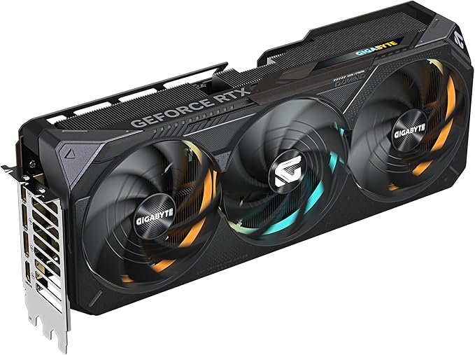 GIGABYTE GeForce RTX 5070 Ti Gaming OC 16G Graphics Card image 1