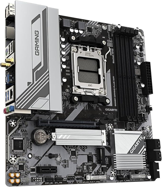 GIGABYTE B650M Gaming Plus WiFi AM5 MotherBoard image 1