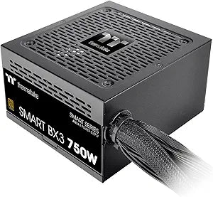 Thermaltake Smart BX3 750W 80Plus Bronze ATX 3.1 Standard Power Supply image 0