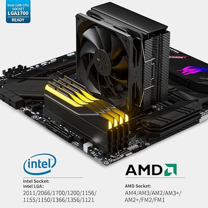 upHere P4K CPU Air Cooler image 1