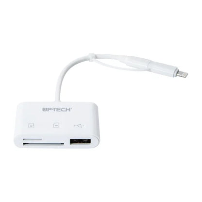 3-In-1 Memory Card Reader