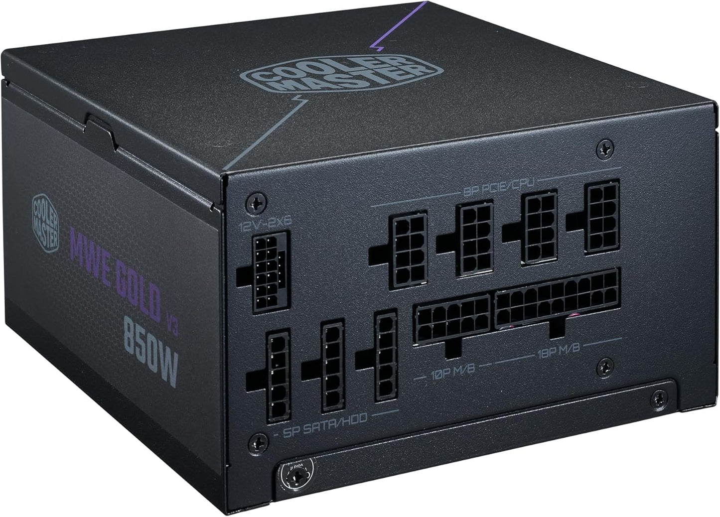 PSU 850W MWE GOLD MODULAR image 0