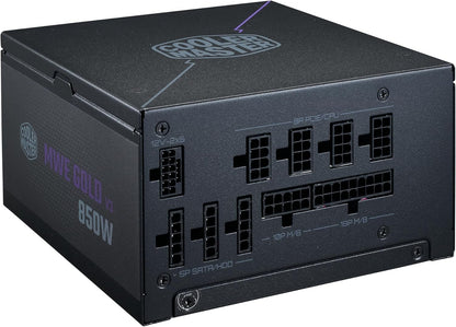PSU 850W MWE GOLD MODULAR image 0