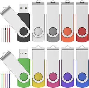 Flash Drive 64GB USB 2.0