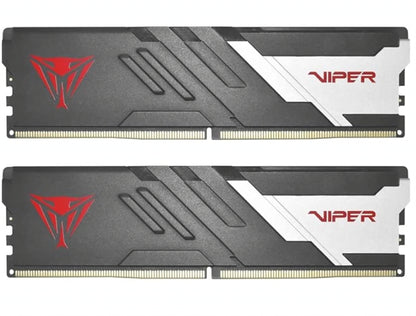 Patriot Viper Venom DDR5 RAM 16GB (2X8GB) 5600MT/s CL40 1.25v UDIMM image 0