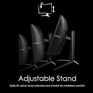 MSI Optix MAG342CQR | 21.9 Aspect ratio | 144hz Monitor | 34 Inch image 1