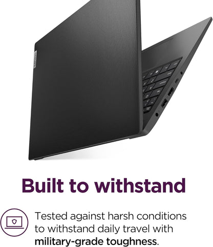 Lenovo V15 Gen 4 - Business Laptop - AMD Ryzen 5 7430U - 15.6" FHD Display - 8GB RAM - 512GB SSD Storage