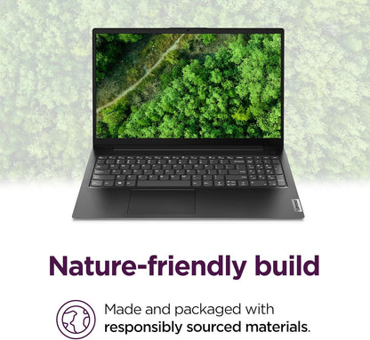 Lenovo V15 Gen 4 - Business Laptop - AMD Ryzen 5 7430U - 15.6" FHD Display - 8GB RAM - 512GB SSD Storage