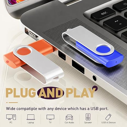 Flash Drive 64GB USB 2.0