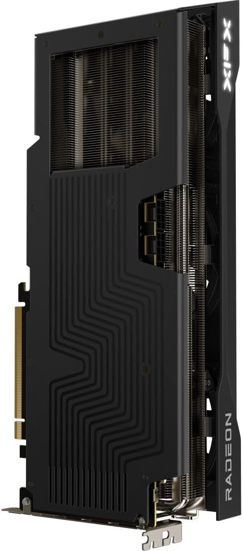 XFX Swift AMD Radeon RX 9070XT Triple Fan Gaming Edition with 16GB