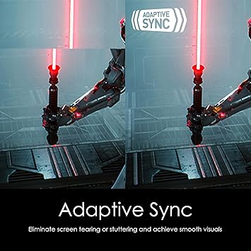 MSI Optix MAG342CQR | 21.9 Aspect ratio | 144hz Monitor | 34 Inch image 2