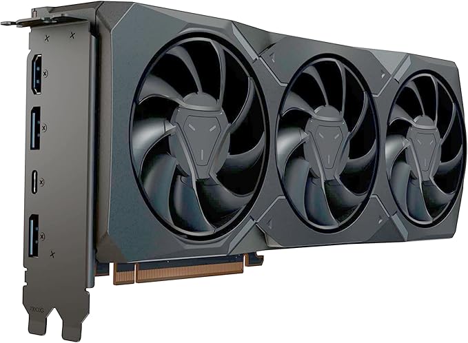 AMD Radeon RX 7900 XT Graphics Card image 1