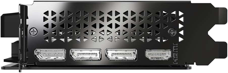 PNY NVIDIA GeForce RTX™ 5060 OC Dual-Fan Graphics Card