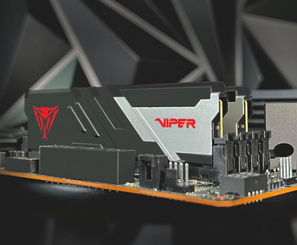 Patriot Viper Venom DDR5 RAM 16GB (2X8GB) 5600MT/s CL40 1.25v UDIMM image 1