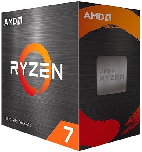AMD Ryzen™ 7 5700G 8-Core, 16-Thread Desktop Processor with Radeon™ Graphics image 0