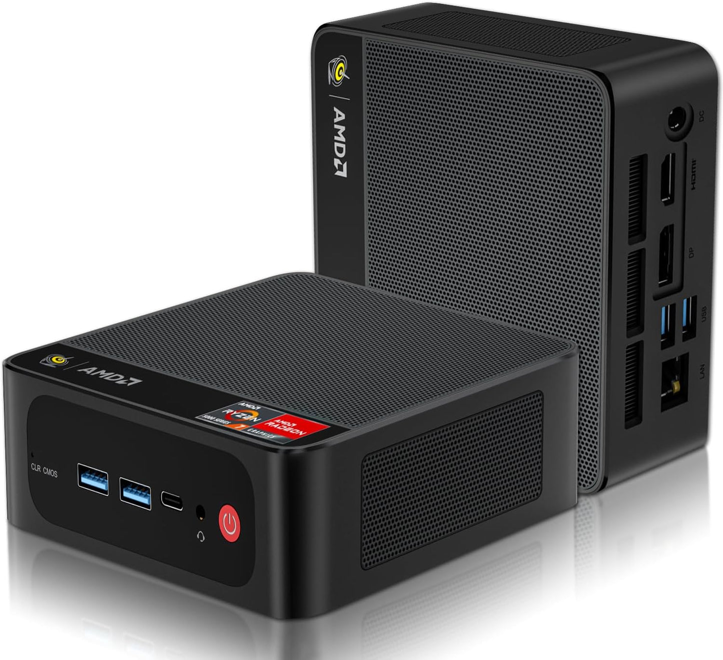 Beelink SER5 PRO Mini PC,AMD Ryzen 5 5625U (6C/12T,up to 4.3 GHz)