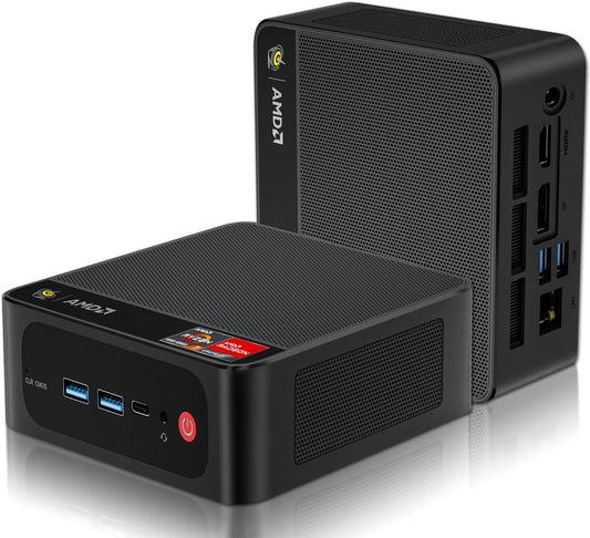 Beelink SER5 PRO Mini PC,AMD Ryzen 5 5625U (6C/12T,up to 4.3 GHz)