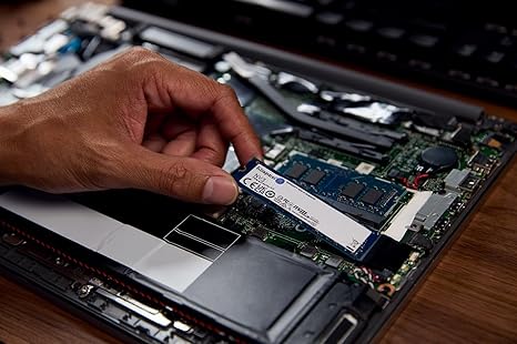 Kingston NV3 4TB M.2 2280 NVMe SSD | PCIe 4.0 Gen 4x4 | Up to 6000 MB/s | SNV3S/ image 0