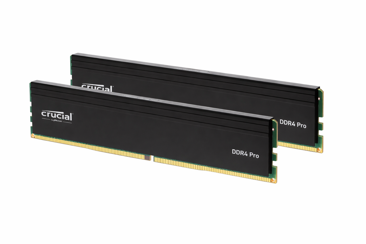 Crucial Pro 32GB DDR4 RAM Kit (2x16GB)