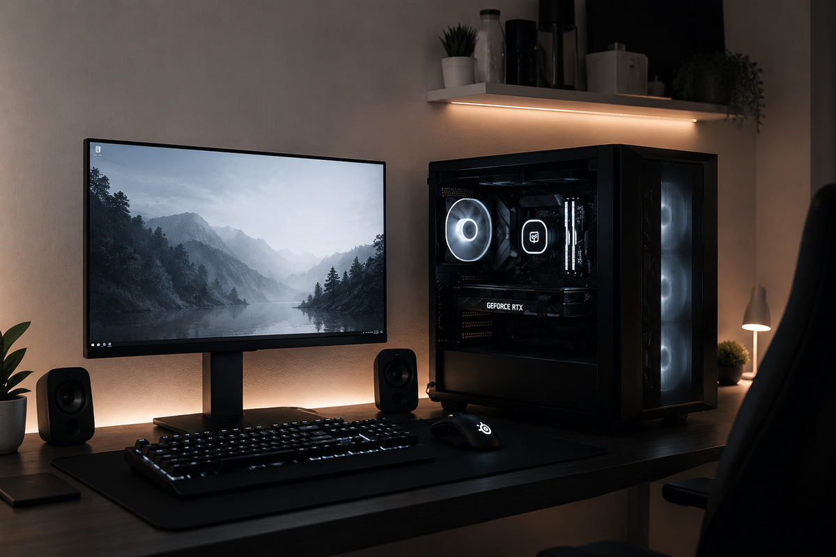 Build Your Dream PC