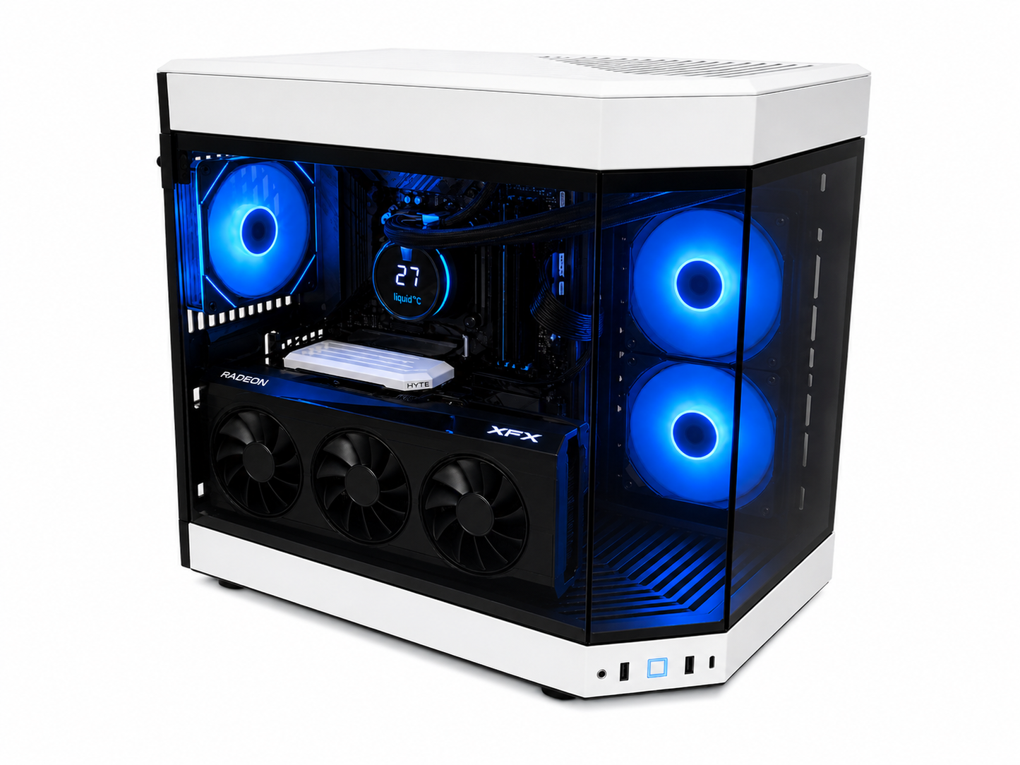 COMPUTER CITI - ECLIPSE | 9070XT GAMING PC BUILD