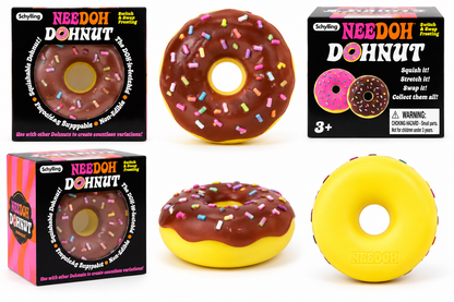 Donut squishes