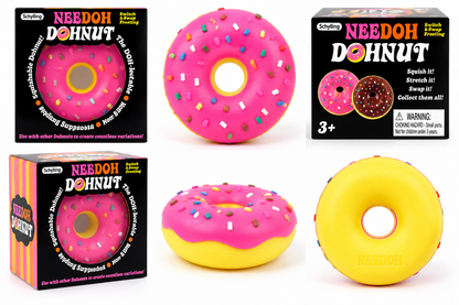 Donut squishes