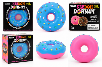 Donut squishes