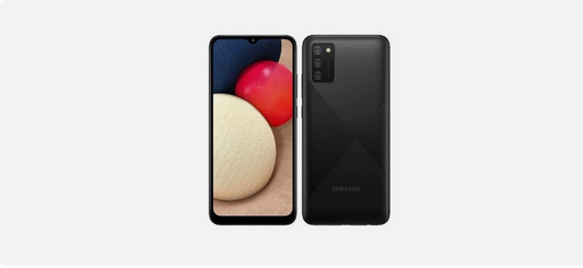 USED - Samsung Galaxy A02s 32GB – Cricket Wireless Locked Android Smartphone