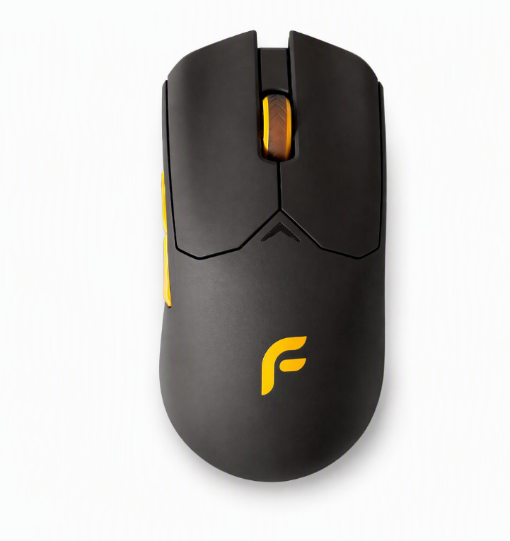 F800 Tri-Mode Mouse PAW-3395 26000 DPI 8K Wireless Esports Rechargeable RGB Gaming Mice
