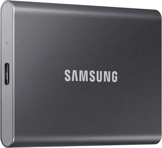 EXTERNAL 2TB SSD SAMSUNG T7 1050MBS image 0