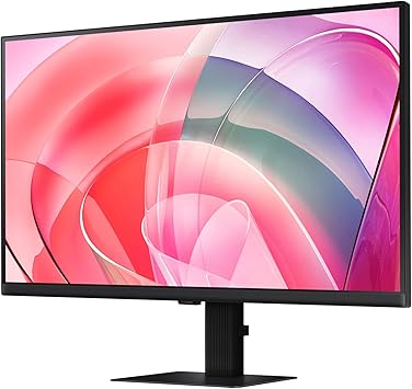 SAMSUNG 27-Inch ViewFinity S7 (S70D) Series 4K UHD High Resolution Monitor image 1