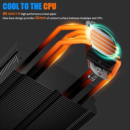 upHere P4K CPU Air Cooler image 2
