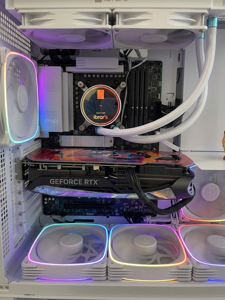 Computer Citi Spider-Verse Limited Edition Gaming PC