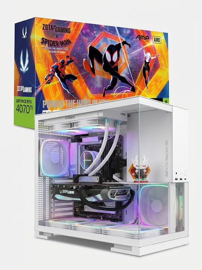Computer Citi Spider-Verse Limited Edition Gaming PC